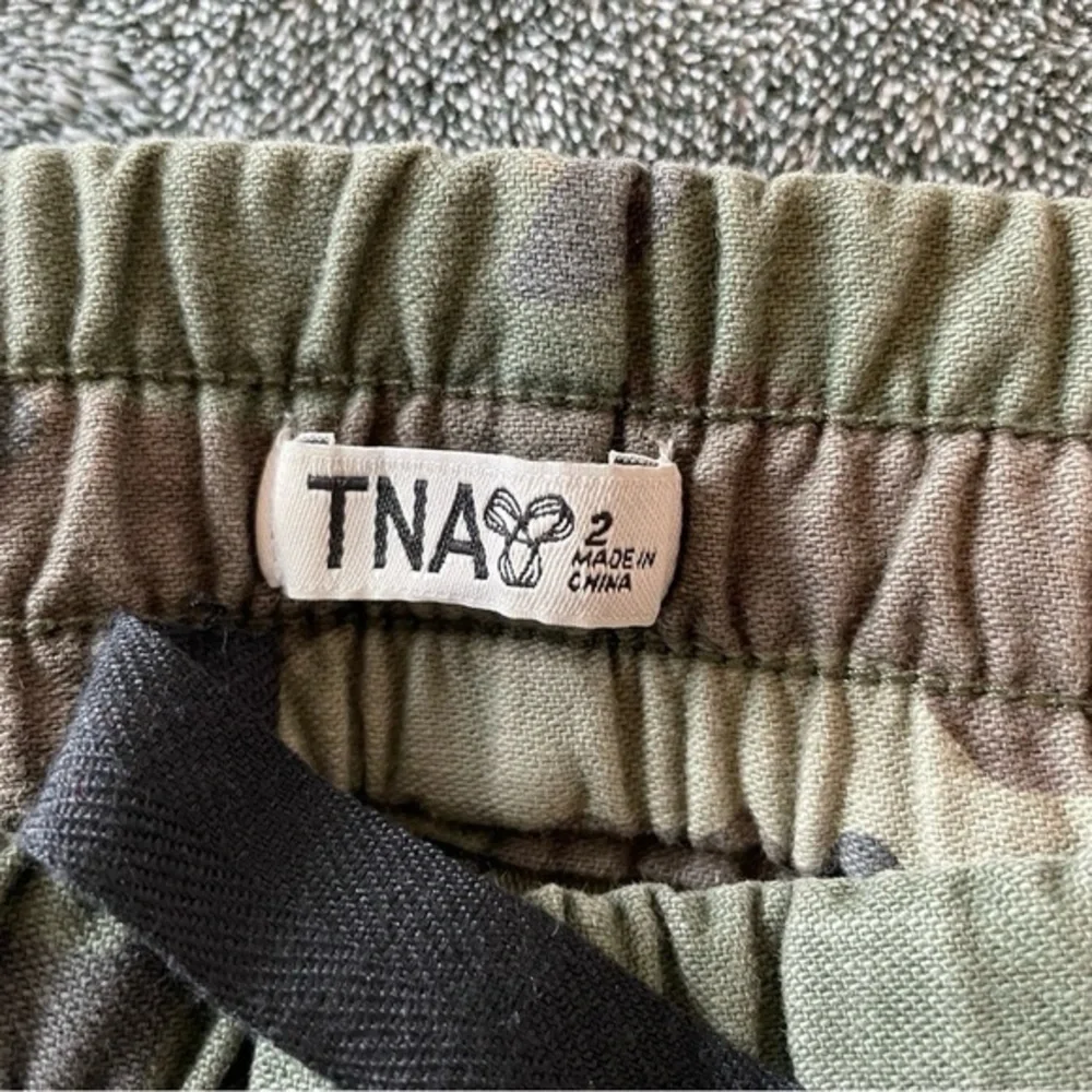 TNA Azure SkiesNew Alix Pant Size 2 - Picture 8 of 9
